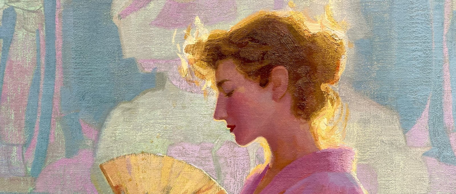 Brushwork in Oil Painting: Techniques and Examples - LePrince Charleston Art Galleries